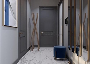 Новый комплекс в районе пляжа Клеопатры