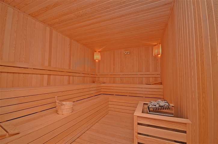 Меблированная квартира 2+1 с видом на море