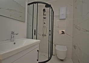 Меблированная квартира 2+1 с видом на море