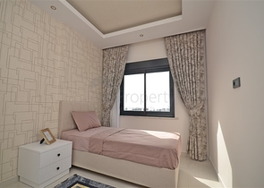 Меблированная квартира 2+1 с видом на море