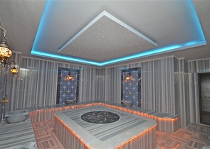 Меблированная квартира 2+1 с видом на море