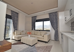 Меблированная квартира 2+1 с видом на море