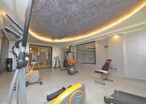 Меблированная квартира 2+1 с видом на море