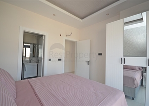 Меблированная квартира 2+1 с видом на море