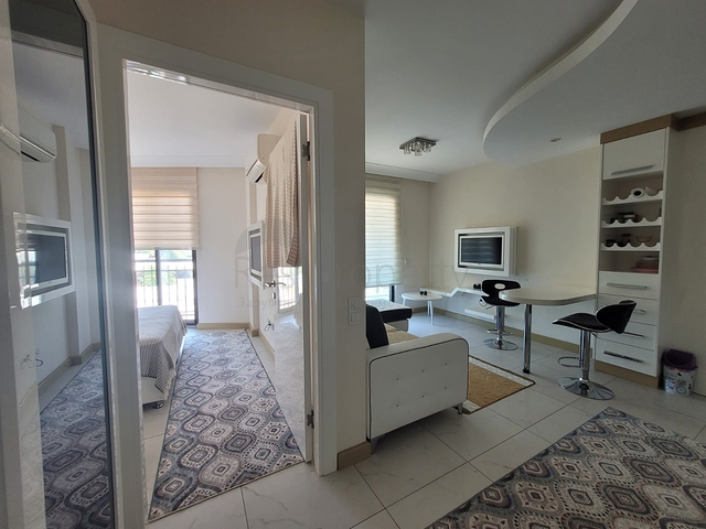 Двухкомнатная квартира в районе пляжа Клеопатры