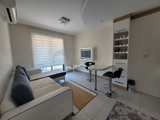 Двухкомнатная квартира в районе пляжа Клеопатры