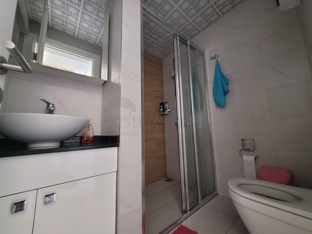 Двухкомнатная квартира в районе пляжа Клеопатры