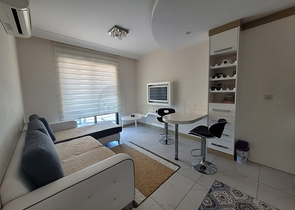 Двухкомнатная квартира в районе пляжа Клеопатры