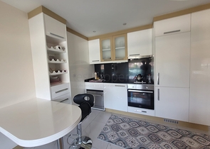 Двухкомнатная квартира в районе пляжа Клеопатры