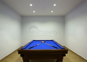 Двухкомнатная квартира в районе пляжа Клеопатры