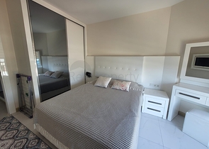 Двухкомнатная квартира в районе пляжа Клеопатры