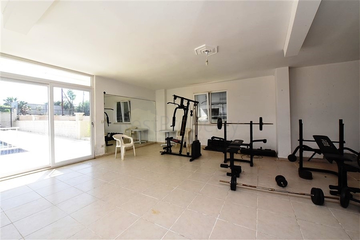 Продается пентхаус 4+1 в районе Кестель