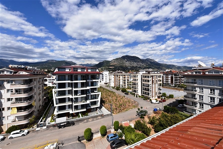 Продается пентхаус 4+1 в районе Кестель