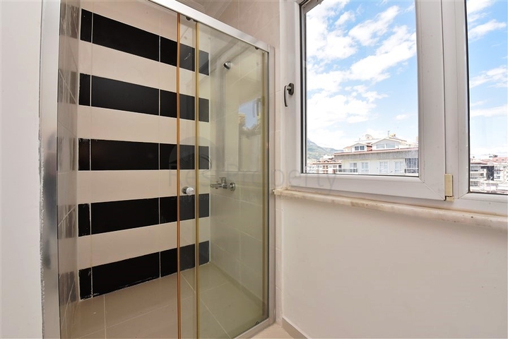 Продается пентхаус 4+1 в районе Кестель