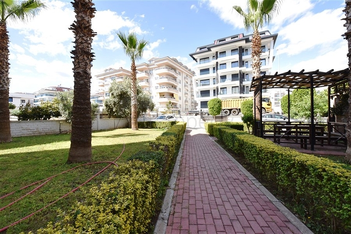 Продается пентхаус 4+1 в районе Кестель