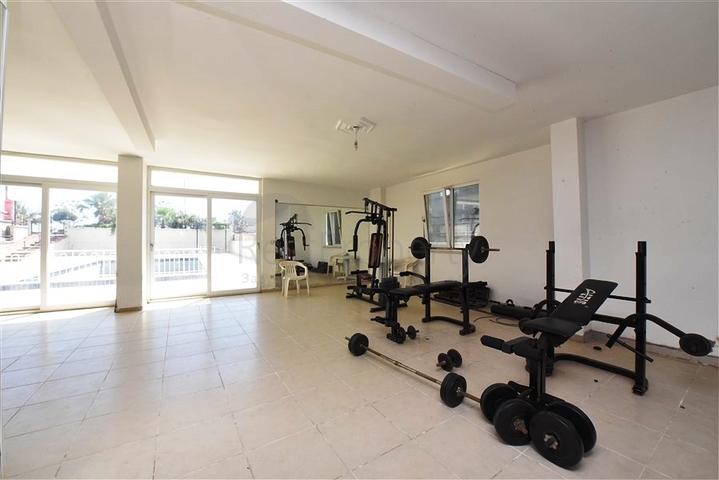 Продается пентхаус 4+1 в районе Кестель