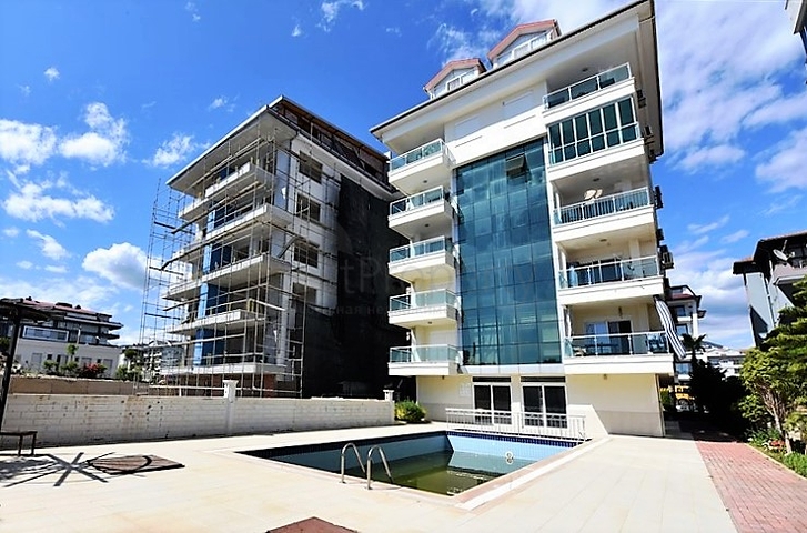 Продается пентхаус 4+1 в районе Кестель