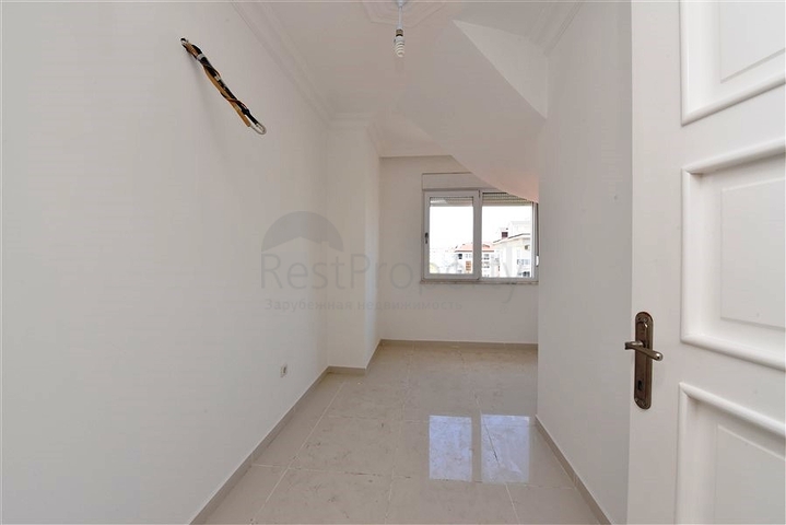 Продается пентхаус 4+1 в районе Кестель