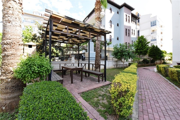 Продается пентхаус 4+1 в районе Кестель