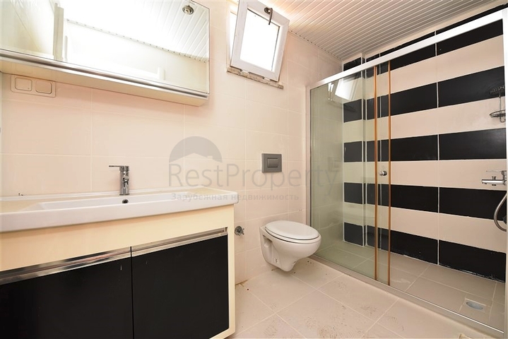 Продается пентхаус 4+1 в районе Кестель