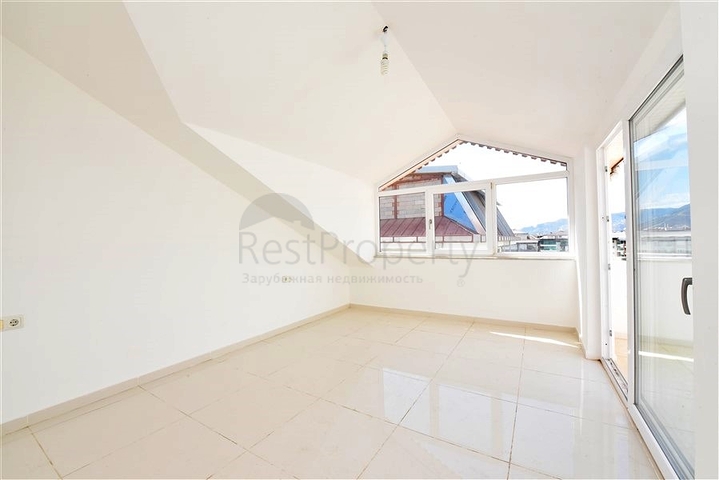 Продается пентхаус 4+1 в районе Кестель