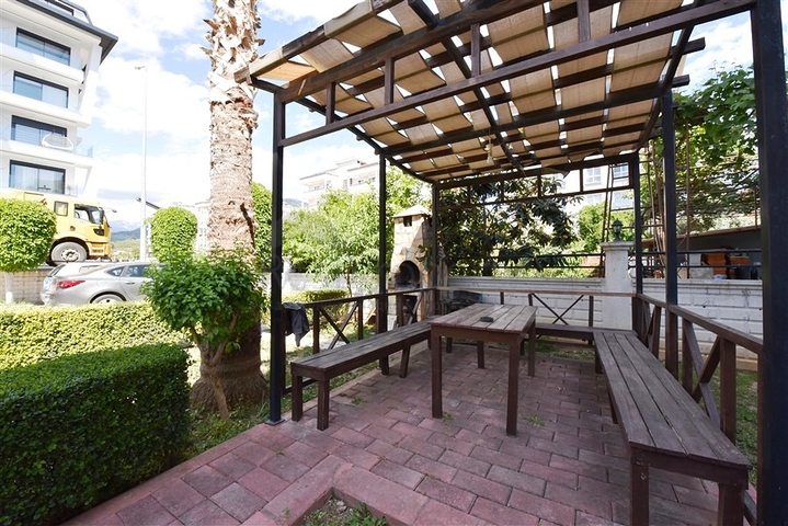 Продается пентхаус 4+1 в районе Кестель