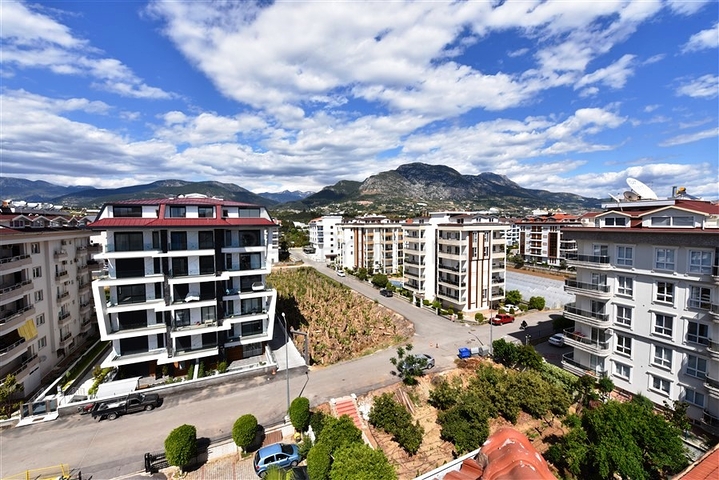 Продается пентхаус 4+1 в районе Кестель