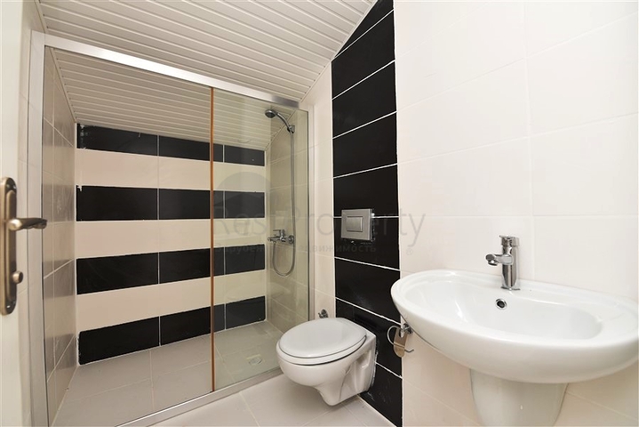 Продается пентхаус 4+1 в районе Кестель