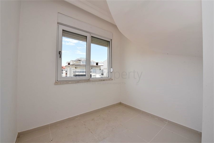 Продается пентхаус 4+1 в районе Кестель