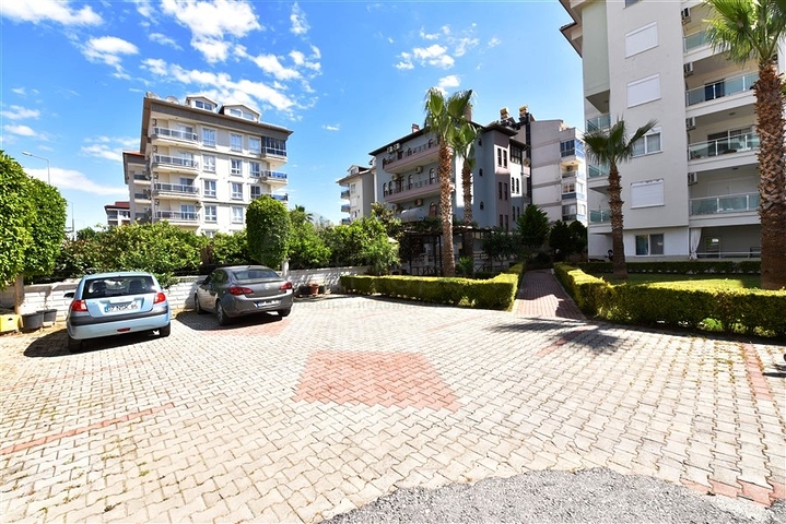 Продается пентхаус 4+1 в районе Кестель