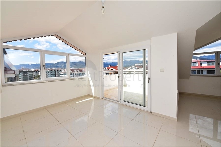 Продается пентхаус 4+1 в районе Кестель