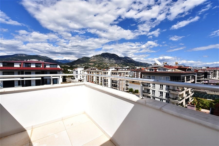 Продается пентхаус 4+1 в районе Кестель