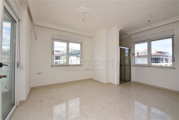 Продается пентхаус 4+1 в районе Кестель