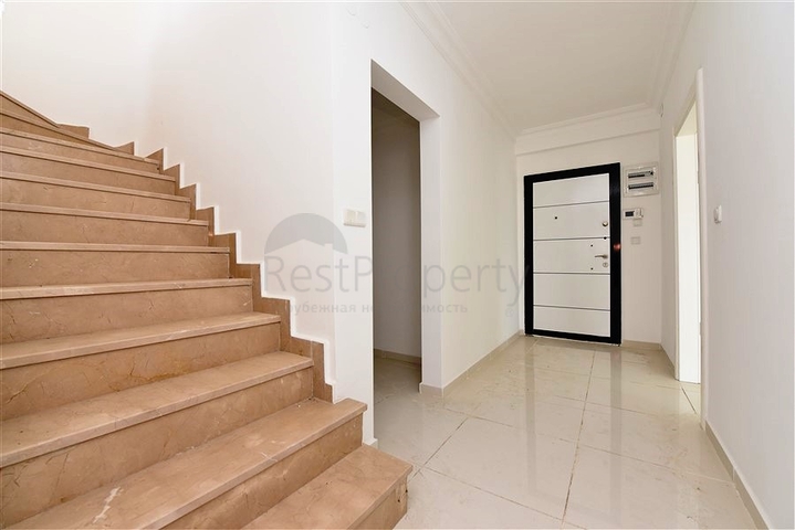 Продается пентхаус 4+1 в районе Кестель