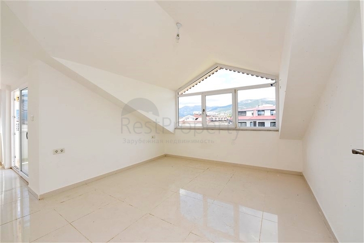 Продается пентхаус 4+1 в районе Кестель