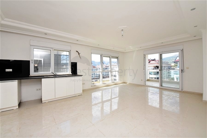 Продается пентхаус 4+1 в районе Кестель