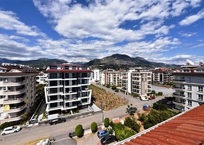 Продается пентхаус 4+1 в районе Кестель