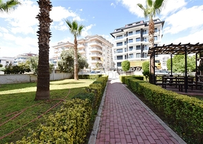 Продается пентхаус 4+1 в районе Кестель