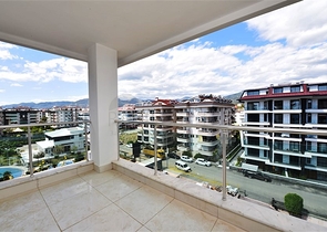 Продается пентхаус 4+1 в районе Кестель