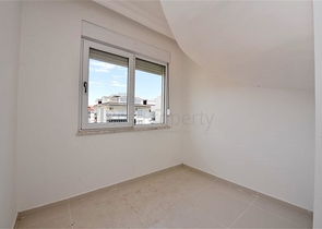 Продается пентхаус 4+1 в районе Кестель