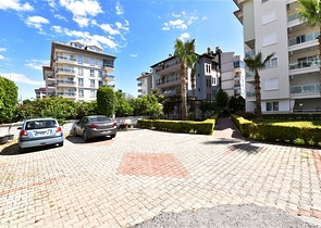 Продается пентхаус 4+1 в районе Кестель