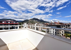 Продается пентхаус 4+1 в районе Кестель