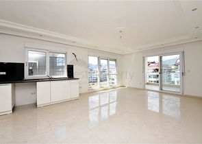 Продается пентхаус 4+1 в районе Кестель