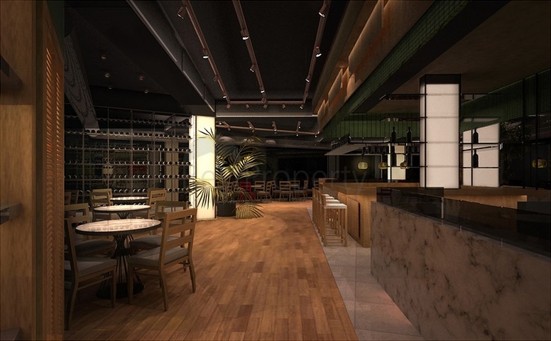 Квартиры в центре Стамбула с видом на море 