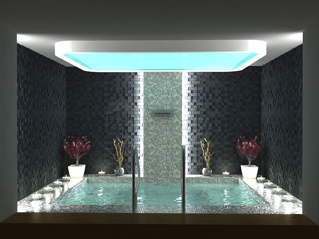 Квартиры в центре Стамбула с видом на море 