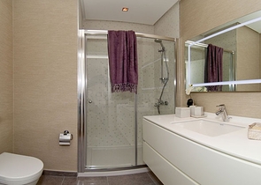 Квартиры в центре Стамбула с видом на море 