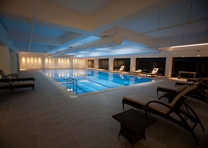 Квартиры в центре Стамбула с видом на море 