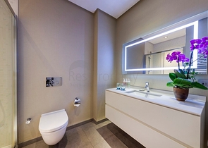 Квартиры в центре Стамбула с видом на море 