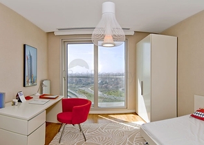 Квартиры в центре Стамбула с видом на море 