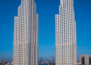 Квартиры в центре Стамбула с видом на море 